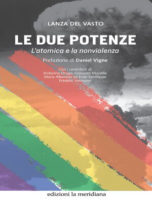 cover image of Le due potenze